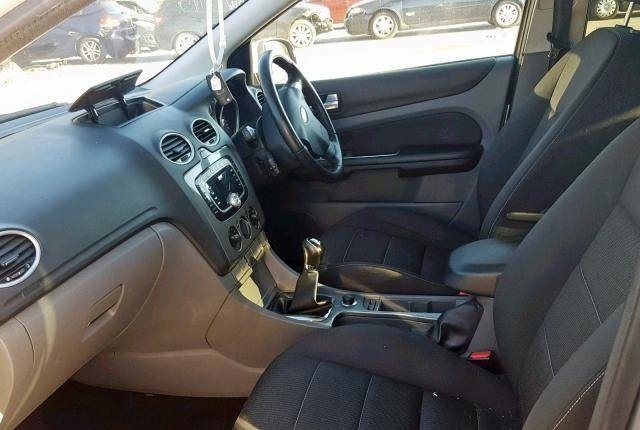 Запчасти Ford Focus 2 2008 1.8 Бензин МКПП разбор