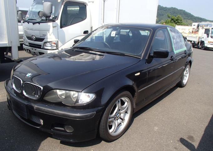 Bmw бмв e46 318 n42b20 n42 под запчасти из Японии