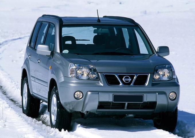 Запчасти Nissan X-trail T30