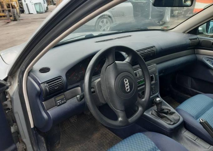 Audi a4 b5 1.8 adr ауди а4 б5 1.8 седан в разборе