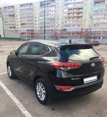 Авторазбор Хундай Туксон (Hyundai Tucson)