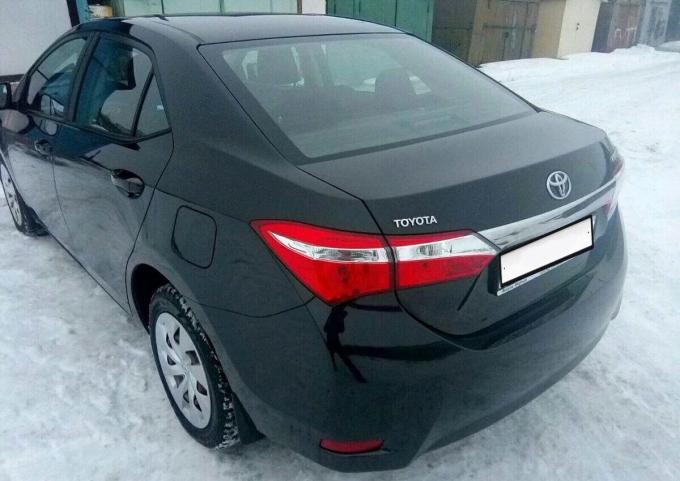 Авторазбор Тойота Королла (Toyota Corolla)