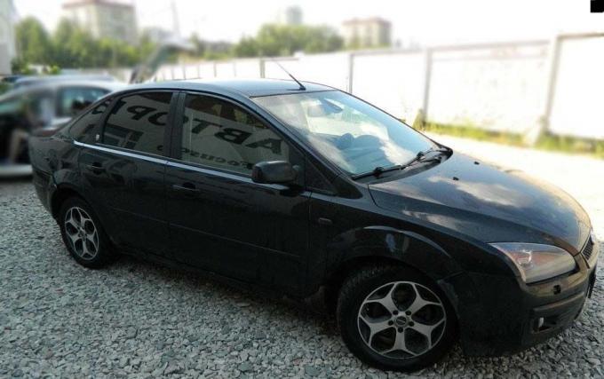 Ford Focus II 2005-2008 в разборе сед, хэтч, унив