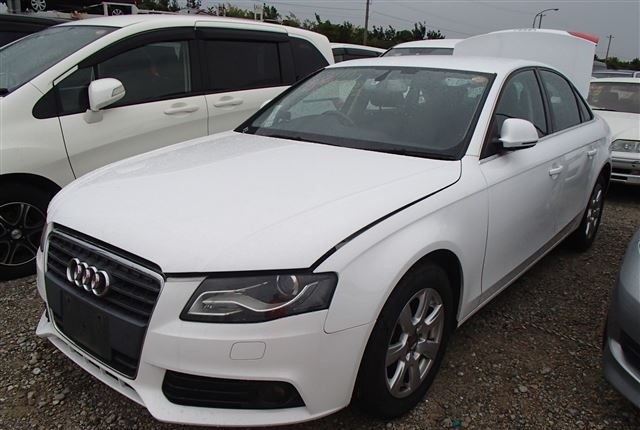 Audi A4 B8 SW 1,8 tfsi CVT