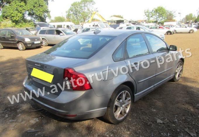 Volvo S40 2008 2.4 AT Из Англии прибыла на разбор