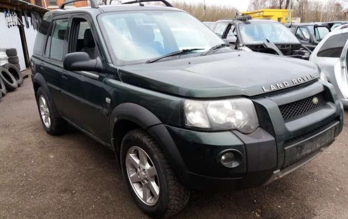 Land Rover Freelander 2005 г на запчасти