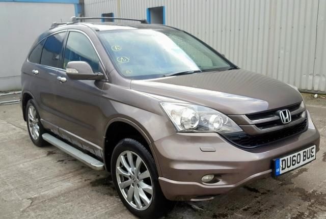 В разборе Honda CR-V