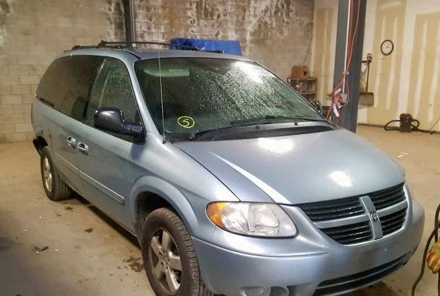 Разбор на запчасти Dodge Caravan