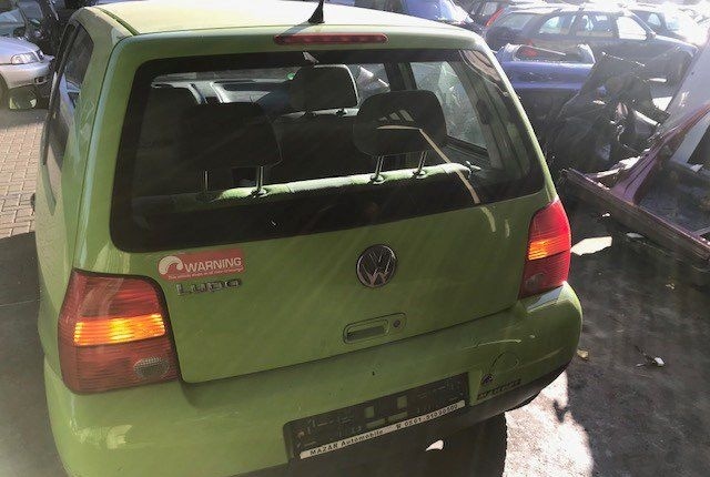 Разбор на запчасти Volkswagen Lupo