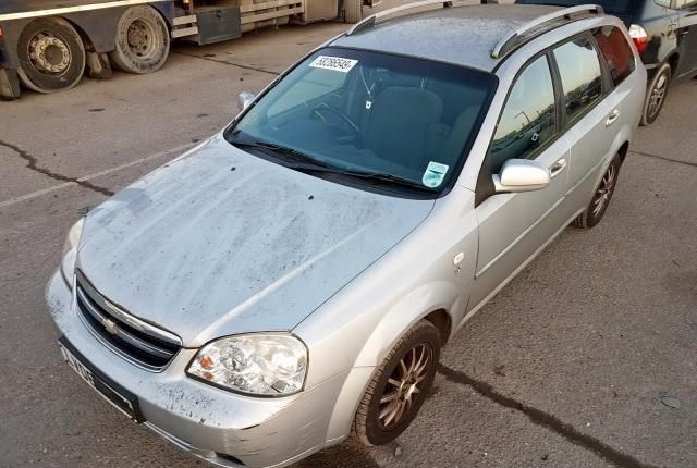 Разбор на запчасти Chevrolet Lacetti