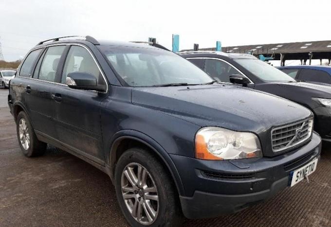 Volvo XC90 2002-2014 авто по запчастям