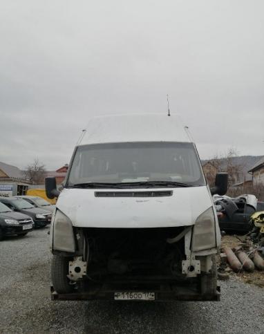 Ford Transit 2.4мт, 2007 по Болтам Авторазбор