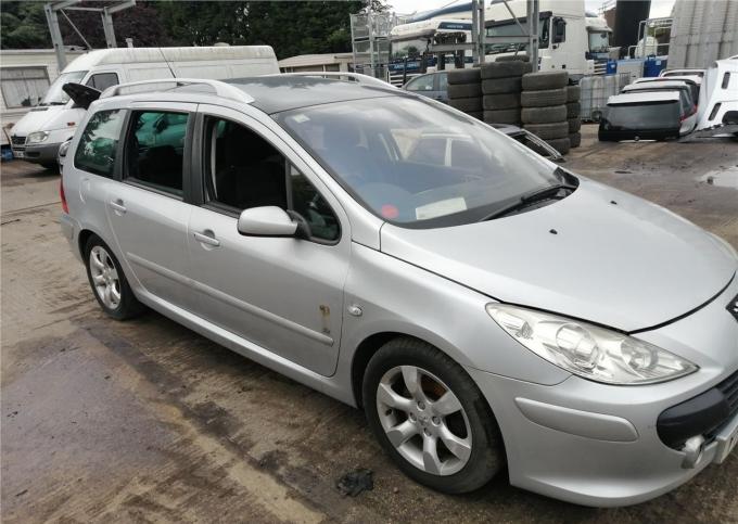 Разобран на запчасти Peugeot 307