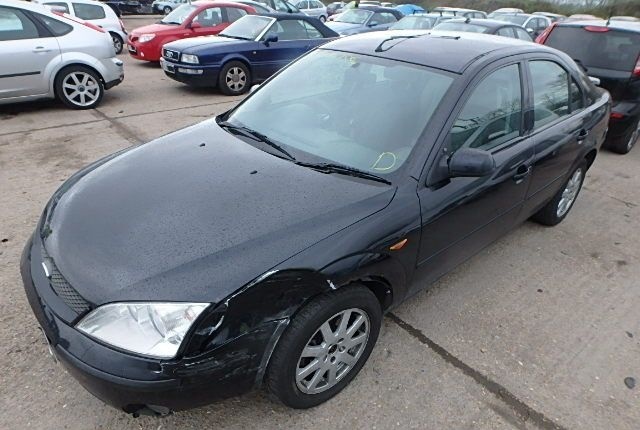 Разобран на запчасти Ford Mondeo 3 2000-2007