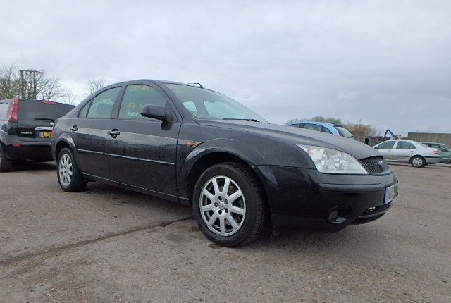 Разобран на запчасти Ford Mondeo 3 2000-2007