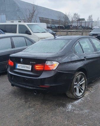 BMW 3 series F30 2012-2019г