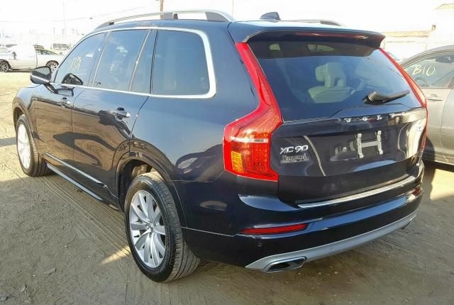 Volvo XC90 2016- в разбор на запчасти