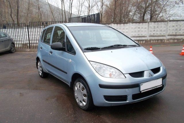 Mitsubishi Colt 1.3л 4A91 МКПП только по частям на