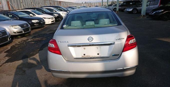 Разборе Nissan Teana j32 vq25de передний привод