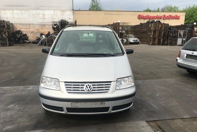 Разбор на запчасти Volkswagen Sharan 2000-2010