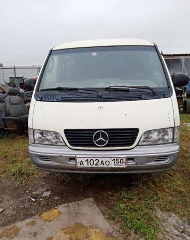 Mercedes mb140