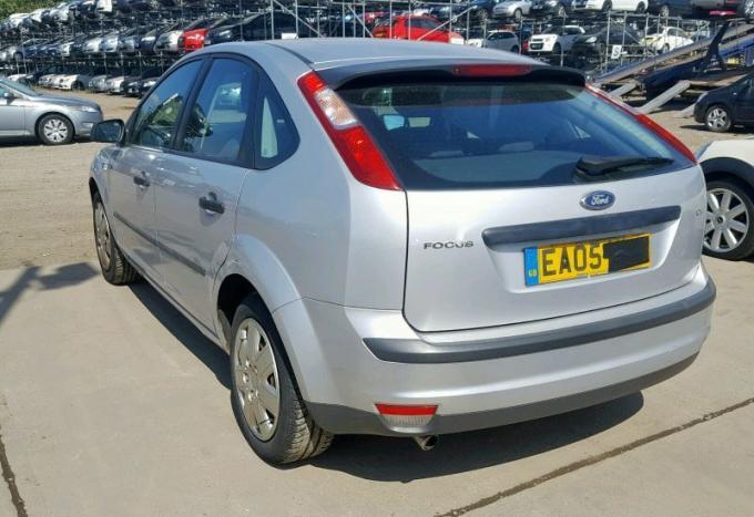 Разбор Ford Focus 2005