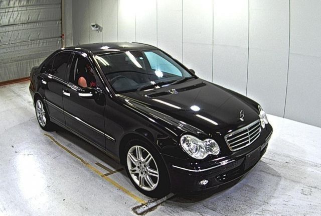 Mercedes c230