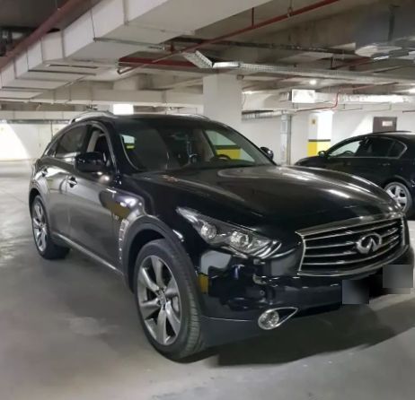 Infiniti fx37 2014 авторазборка