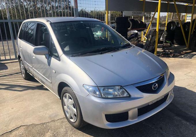 Mazda Premacy CP8W fpde