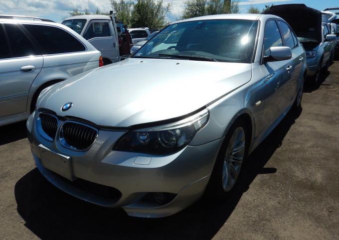 Bmw e60 n52 530 n52b30 на запчасти из Японии