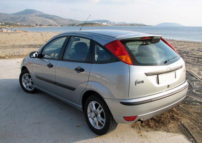 Ford Focus 1 1998 - 2004 в разборе на запчасти