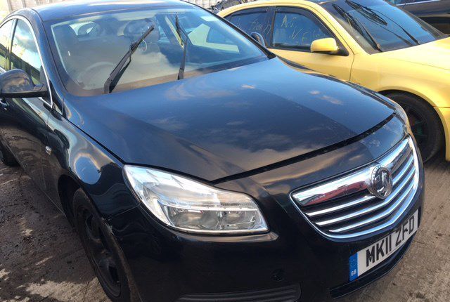 Разбор на запчасти Opel Insignia