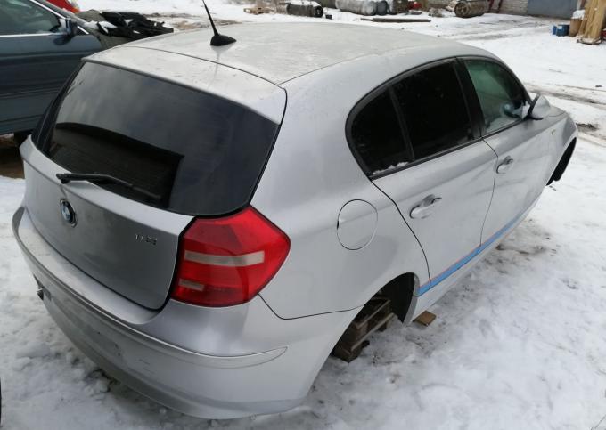 Разбор BMW 118 I e81 e82 e87 e88 2006