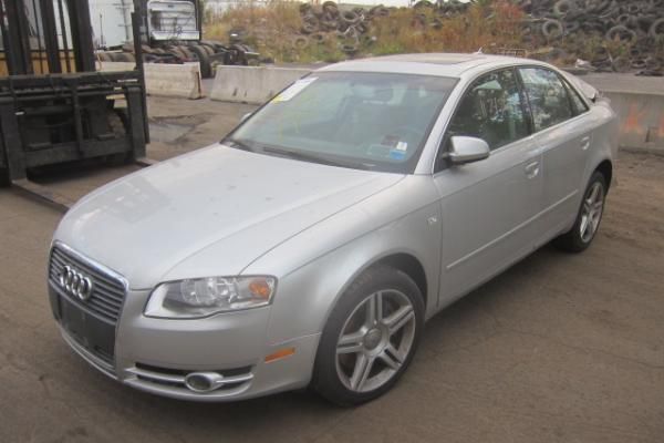 Разбор на запчасти Audi A4 (B7) 2005-2007