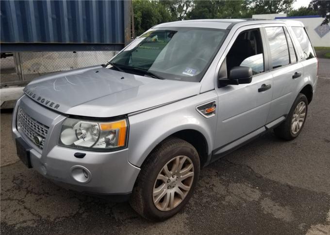 Разбор на запчасти Land Rover Freelander 2