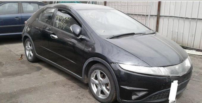 Разбор на запчасти Honda Civic 2006-2012