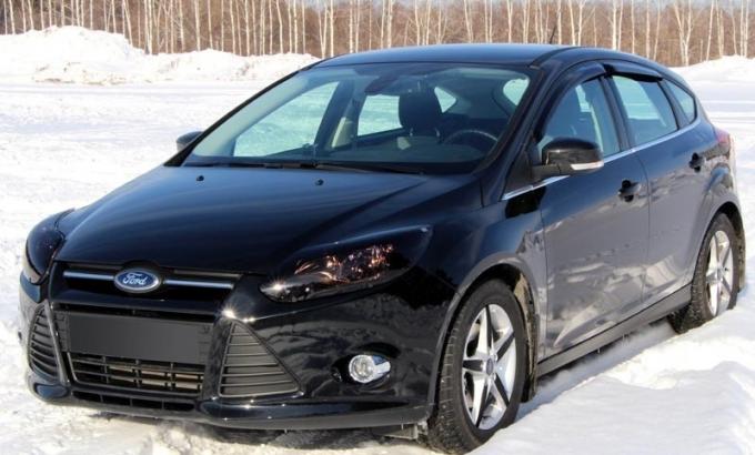 Ford Focus 3 2011 - 2018 в разборе на запчасти