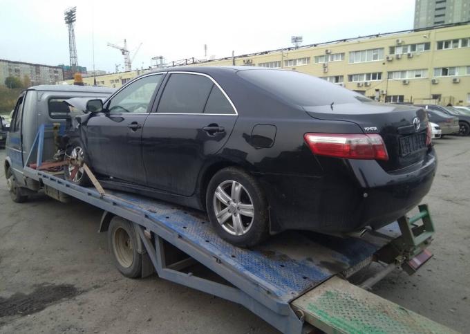 Toyota Camry 40 3.5 2.4 2gr 2az