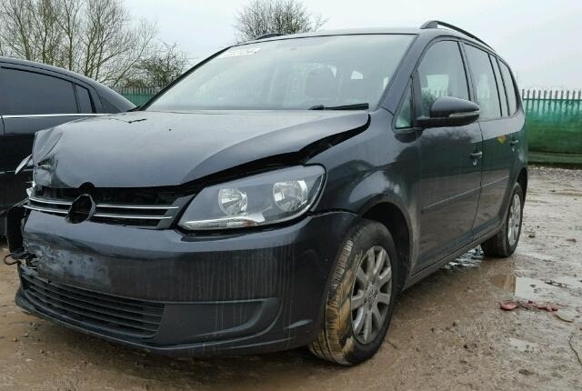 Разборка Volkswagen Touran 2011 1.6 TDi DSG