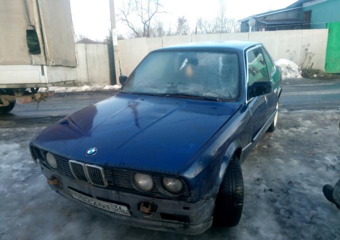 Бмв 3 Е 30 BMW E30 запчасти