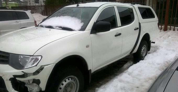 Авторазбор Митсубиши L200 (Mitsubishi L200)