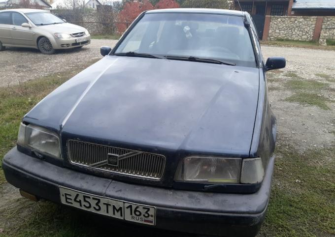 Volvo 460 разбор по запчастям