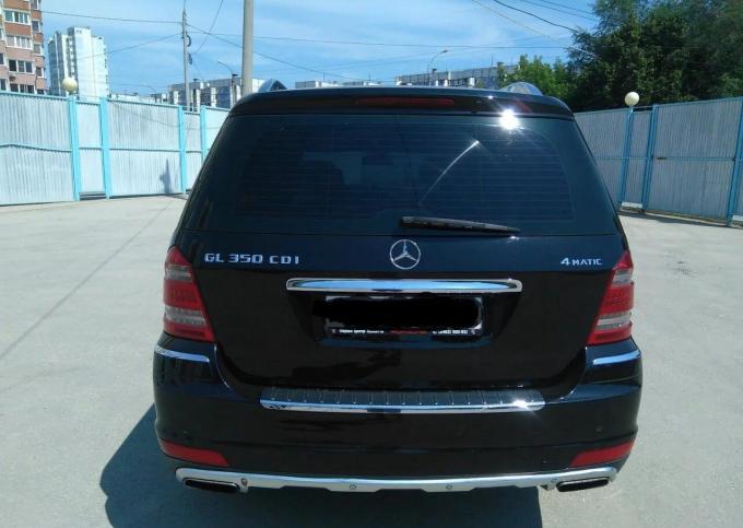 Авторазбор Мерседес GL-класс (Mercedes GL-class)