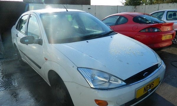 Ford Focus I 1998-2004 в разборе по запчастям