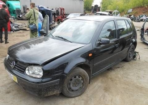 Разбор Volkswagen Golf 4/Bora 1998