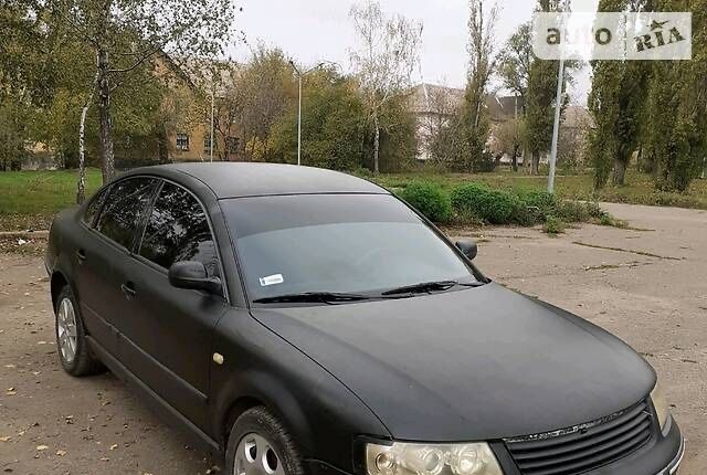 В разборе Volkswagen Passat B5 1.8 АКПП