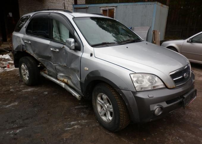 В разбор Kia Sorento 2005 г.в., 3.5, АКПП