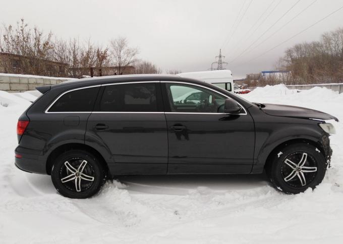 Audi Q7 4.2 2006г. в разборе