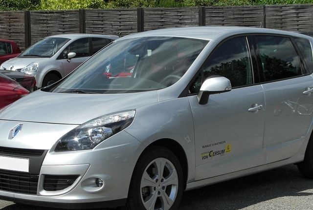 Разборка Renault Scenic