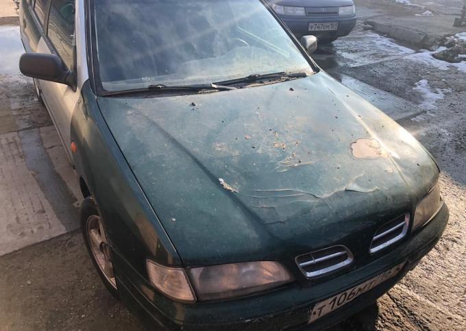 Nissan Primera P11 в разборе